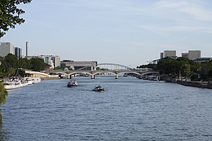 オステルリッツ橋