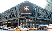 Port Authority Bus Terminal, the world's busiest bus station, at Eighth Avenue and 42nd Street Port-authority-terminal.jpg