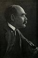 Rudyard Kipling in 1913 overleden op 18 januari 1936