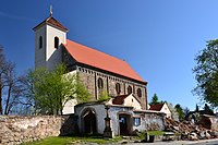 Kostel sv. Mikuláše v Potvorově