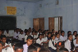 WEP at Public Bindeshwari Secondary School