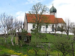 Kyrka i Rückholz.