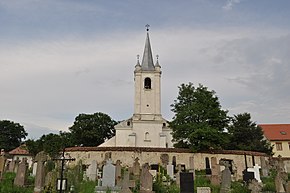 Biserica romano-catolică din Sânmartin