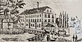 Ehemalige Rantzau-Mühle 1568–1907