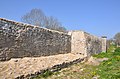 Restoration of the old town wall