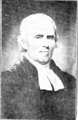 Rev William Cochran, Windsor, Nova Scotia