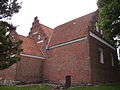 Rønninge Kirke fra nordøst