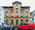 Wohnhaus in offener Bebauung