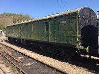 86823 at Norchard, Dean Forest Railway