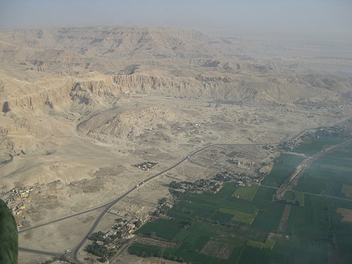 Theban Necropolis things to do in Luxor