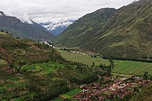 Священная долина (вокруг Писака), Перу.jpg