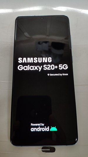 SamsungGalaxyS20plus5G128G2020SMG9860TaiwanFrontInitial20200910.jpg