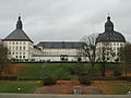 Friedenstein Palace, Gotha