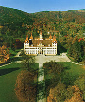 Graz and Eggenberg Castle, Austria