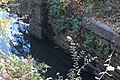 Lock 70 at the foot of the Manayunk Reach, 2009