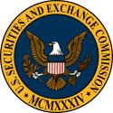Seal of US Securities and Exchange Commission.