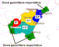 Vignette pour Agrupación guerrillera de Levante y Aragón