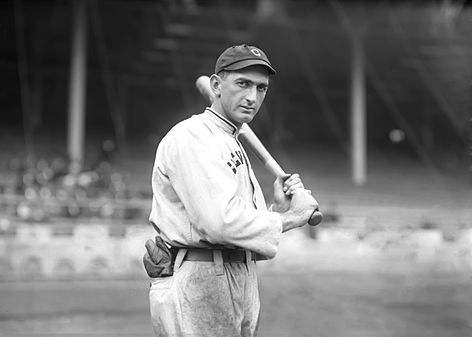 Shoeless Joe Jackson (created by Charles M. Conlon; nominated by Scewing)