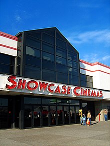 SHOWCASE CINEMAS - Wikipedia, the free encyclopedia