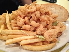 Po' boy s krevatami