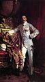 John Singer Sargent: Sir Frank Swettenham 1904