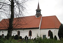 Kyrka i Koldenbüttel.