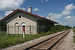 Ancienne gare ferroviaire du Grand tronc