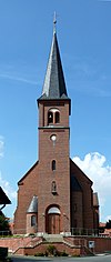 Katholische Kirche St. Margaretha in Rollshausen