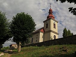 Kostel sv. Vavřince