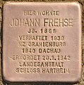 Frehse, Johann