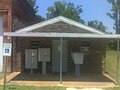 Post Office that once operated in the community (closed in 2011)