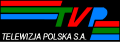 Logo de TVP desde 1992 hasta 2013.