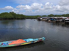 Taluksangay river