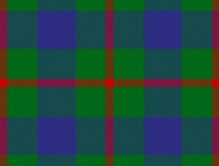 Tartan klanu