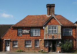 "The Bell Pub"