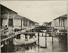 Houses of Isabela in early 20th century