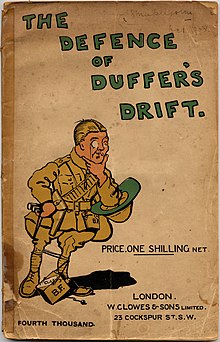 The Defence of Duffer's Drift cover.jpg