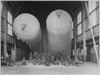 Balloon Hangar at Henry Post Army Airfield