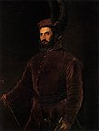 Ippolito de' Medici Titian - Portrait of Ippolito dei Medici - WGA22945.jpg