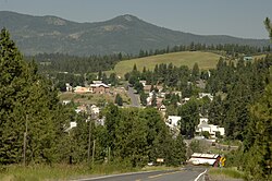 Skyline of Troy