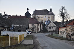 Kostel Sv. Václava