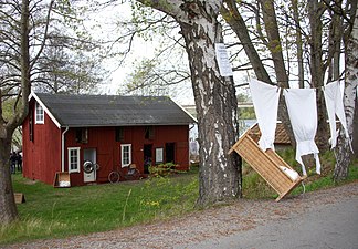 Hagalunds tvätterimuseum