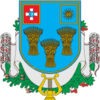 Wappen von Rajon Tultschyn
