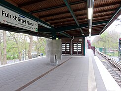 Fuhlsbüttel Nord