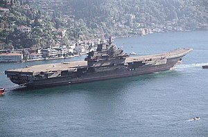 Aircraft Carrier on Chinese Aircraft Carrier Liaoning   Wikipedia  The Free Encyclopedia
