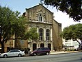 University Baptist Church (1921), Austin, Texas.