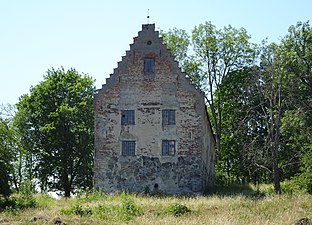 Gavel mot öst