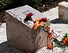 Memorial to the victims of the Virginia Tech massacre