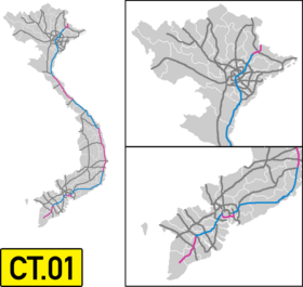 Image illustrative de l’article Autoroute Hanoï-Lang Son