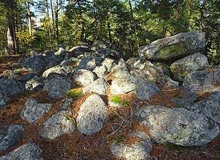 Västra muren.